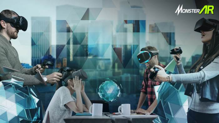 Perkembangan Game VR di Indonesia