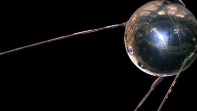 Sejarah Penemuan Luar Angkasa