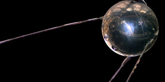 Sejarah Penemuan Luar Angkasa