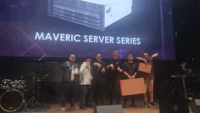 Zyrex Maveric AI, Jawaban Zyrex untuk Adopsi Kecerdasan Buatan di ...