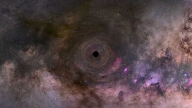 5 Lubang Hitam Terbesar di Alam Semesta Beserta Fakta Uniknya