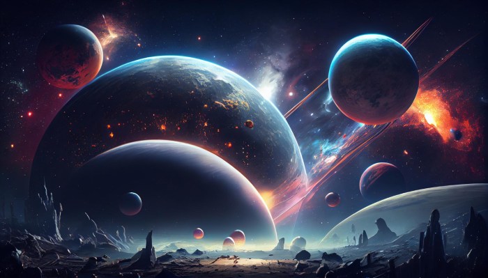 Misteri Alam Semesta yang Belum Terpecahkan