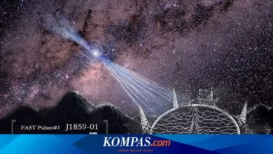 Penemuan Astronomi Terkini