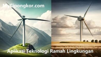 Perbedaan Teknologi Ramah Lingkungan Dan Tidak Ramah Lingkungan ...