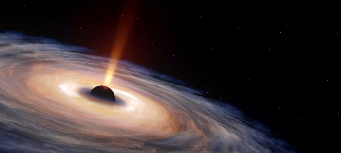 Misteri Lubang Hitam di Alam Semesta