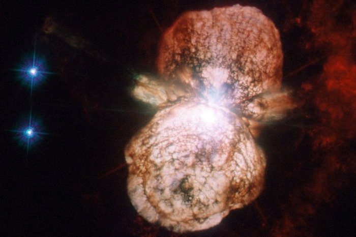 Dahsyatnya Supernova, Ledakan Bintang di Luar Angkasa - Nasional ...