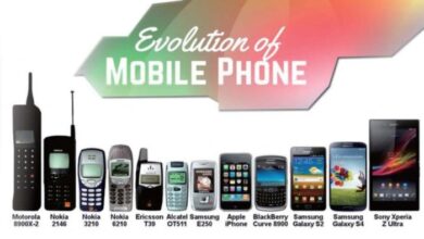 The Evolution and Fact About Smartphone - Komunita
