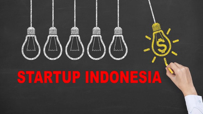 STARTUP INOVASI INDONESIA 2020 - Pendanaan Startup Berbasis Teknologi