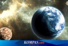 Penemuan Planet Mirip Bumi