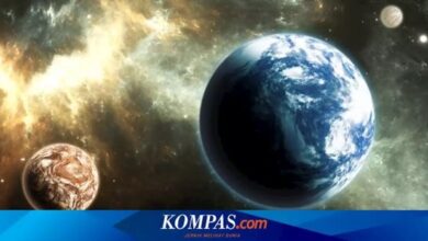 Penemuan Planet Mirip Bumi