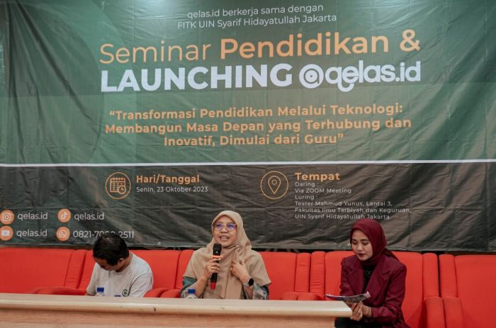 Teknologi Pendidikan Masa Depan