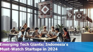 Startup Teknologi di Indonesia