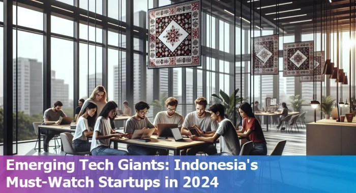 Startup Teknologi di Indonesia