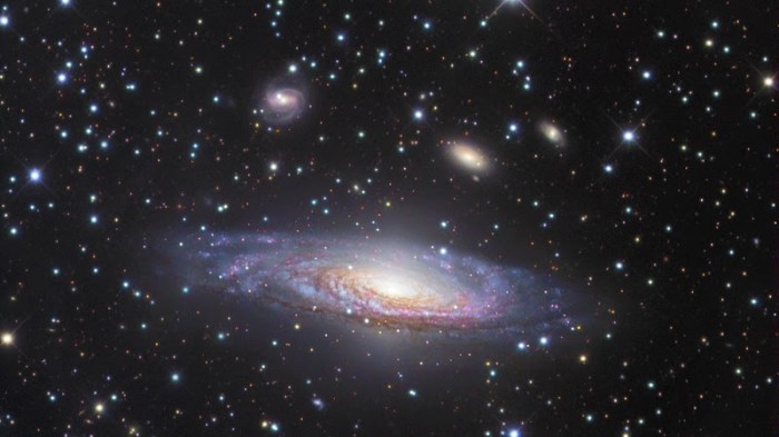 Fakta Unik Tentang Astronomi