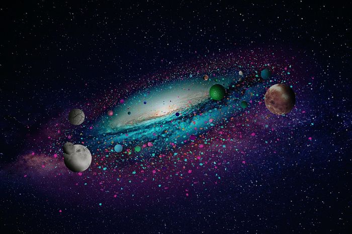 Sejarah Penemuan Luar Angkasa